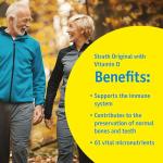 Strath Plus Vitamin D Liquid Supplement - 250ml