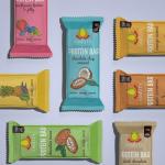 Nutritious Vegan Protein Bar Bundle - 42 Bars
