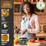 Flavorful Black Peppercorns for Cooking and Sauces