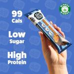 Yubi Choc Orange Protein Bars - 99 Calories