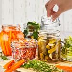 9-Pack Fermentation Weights for Easy Pickling