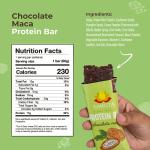 AMRITA Vegan Protein Bar Bundle - 12 Bars Each