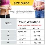 Waist Trainer: Slimming Belt for Weight Loss