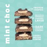 Yubi Mint Chocolate Protein Bars - 12 Pack