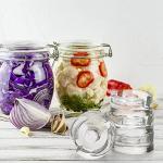 9-Pack Fermentation Weights for Easy Pickling