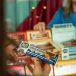 Yubi Choc Orange Protein Bars - 99 Calories