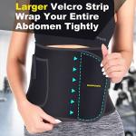 Waist Trainer: Slimming Belt for Weight Loss