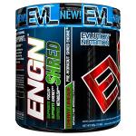 ENGN Shred Pre Workout Fat Burner Powder, Cherry Limeade