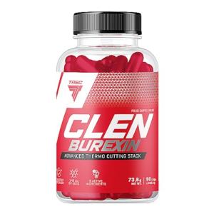 Trec Nutrition CLENBUREXIN Powerful Fat Burner