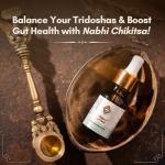Nabhi Sutra Belly Button Oil for Digestion