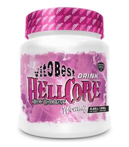 Vitobest Hellcore Thermogenic Drink for Women 300g