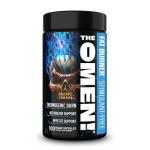 JNX Sports Omen Fat Burner - Caffeine-Free Supplement
