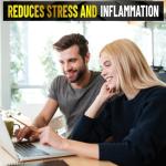 NAD+ Metabolism Booster with Resveratrol for Energy