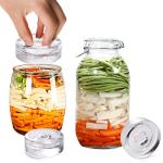Yesland Set of 9 Fermentation Weights for Pickling