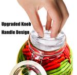 Yesland Set of 9 Fermentation Weights for Pickling