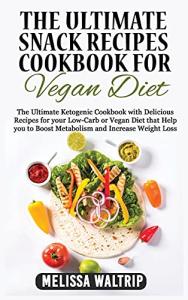 Vegan & Keto Snack Recipes for Weight Loss