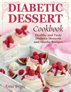 Delicious Diabetic Desserts and Snack Recipes
