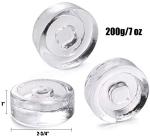 Yesland Set of 9 Fermentation Weights for Pickling