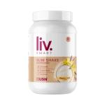 USN Liv.Smart Slim Shake Vanilla 550g