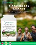 WellScience DigestiDetox Balance: All-in-One Support
