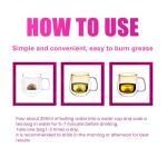 Peach Detox Tea for Weight Loss and Energy