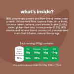 BOL Chocolate Power Shake - High Protein Meal Replacement