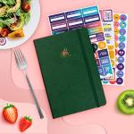 Clever Fox Wellness Journal - Food and Meal Planner