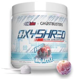 EHPlabs Ghostbusters OxyShred Pre Workout Powder