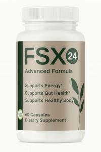 FSX24 Weight Support Supplement – 60 Capsules