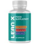 Lean X Weight Loss Supplement – 60 Capsules