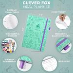 Clever Fox Weekly Meal Planner for Weight Loss