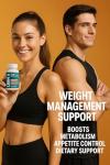 Lean X Weight Support – 60 Capsules for Metabolism