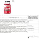 Clenburexin 180 Capsules - Thermogenic Fat Burner