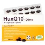 Huxley Coenzyme Q10 100 mg Capsules - 30 Pack