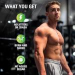 OxyShred Non-Stimulant Shredding Powder - Mojito Flavor