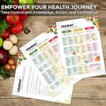 3-Pack FODMAP Diet Guide for Gut Health