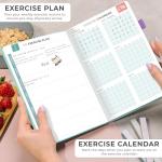 Clever Fox Weekly Meal Planner for Weight Loss