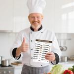 Diabetes Meal Planner and Food List Guide