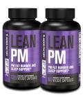 Jacked Factory Lean PM Night Fat Burner & Sleep Aid
