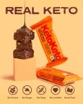 Keto Snack Bars - Low Carb Meal Replacement