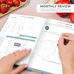 Clever Fox Weekly Meal Planner for Weight Loss