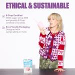 Vegan Chewy Sweets Variety Pack - 5 Flavors