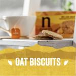 Nairn's Oat Biscuit Variety Pack - 10 Flavors
