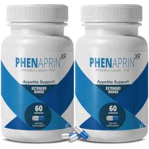SutraHealth PhenAprin XR Appetite Suppressant Capsules