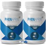 SutraHealth PhenAprin XR Appetite Suppressant Capsules