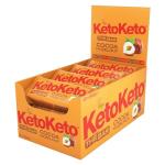 Keto Snack Bars - Low Carb Meal Replacement