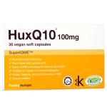 Huxley Coenzyme Q10 100 mg Capsules - 30 Pack