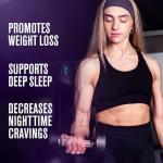 Jacked Factory Lean PM Night Fat Burner & Sleep Aid