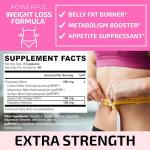 Nobi Nutrition Women's Day and Night Fat Burner Bundle