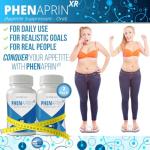 SutraHealth PhenAprin XR Appetite Suppressant Capsules